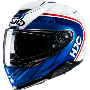 HJC RPHA 71 MAPOS WH/RD/BL SM 0000380361