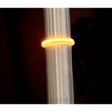 Load image into Gallery viewer, CUSTOM DYNAMICS TRUWRAPZ LED T/S 41MM SMOKE PR TW41AS