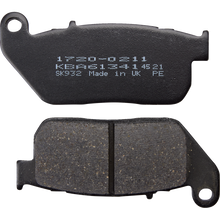 Load image into Gallery viewer, DRAG SPECIALTIES FAD381 DRAG SPECIALTIES PAD FAD381 - Motomike Canada