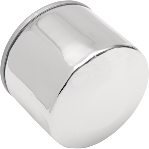 DRAG SPECIALTIES L82-86 B/T MAGNETIC CHR OIL FILTER DS-275125