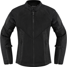Load image into Gallery viewer, ICON JKT WM MESH AF CE STL SM 2822-1484 - Motomike Canada