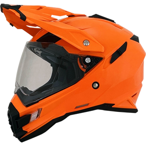 AFX HELMET FX41DS SAFE-ORG XS 0110-3766