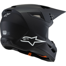 Load image into Gallery viewer, ALPINESTARS HELMET SM3 YOUTH SOLID MATTE BK S ECE06 8302425-110-YS