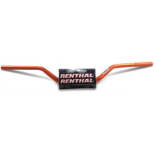 Load image into Gallery viewer, RENTHAL RENTHAL FATBAR MINI CARMICHAEL ORANGE 671 671-01-OR