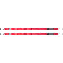 Load image into Gallery viewer, FACTORY EFFEX-APPAREL TIE DOWNS HONDA RED 22-45380