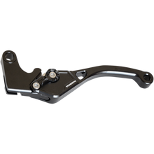 Load image into Gallery viewer, VORTEX CLUTCH LEVER SHORT BLACK LVC549