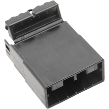 Load image into Gallery viewer, NAMZ CAP CONNECTORS 6 POSITION PLUG (5) 73106-96BK