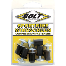 Load image into Gallery viewer, BOLT Windscreen Fasteners (Kt) 2009-WSF