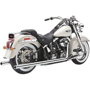 COBRA EXHAUST TD BT SFTL 97-06 6984