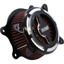 Load image into Gallery viewer, VANCE &amp; HINES DYNA AIR CLEANER BLADE BLK 40391