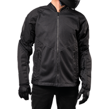 Load image into Gallery viewer, ICON JKT MESH AF CE BK 2X 2820-5942 - Motomike Canada