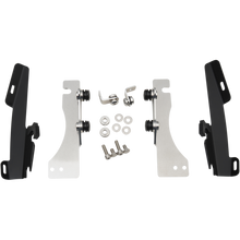 Load image into Gallery viewer, MEMPHIS SHADES METRIC SUZUKI VL800 BATWING HRDWR KIT BLACK MEM8993