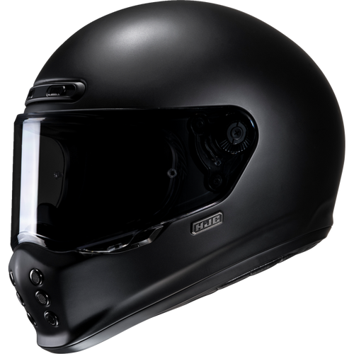 HJC V10 SF BLACK XS 0000390432