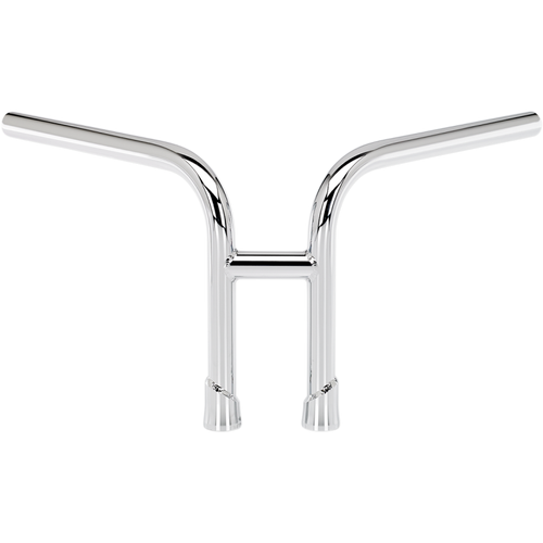 BILTWELL HANDLEBAR REBAR CHR 6201-1056