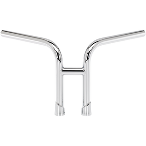 BILTWELL HANDLEBAR REBAR CHR 6201-1056