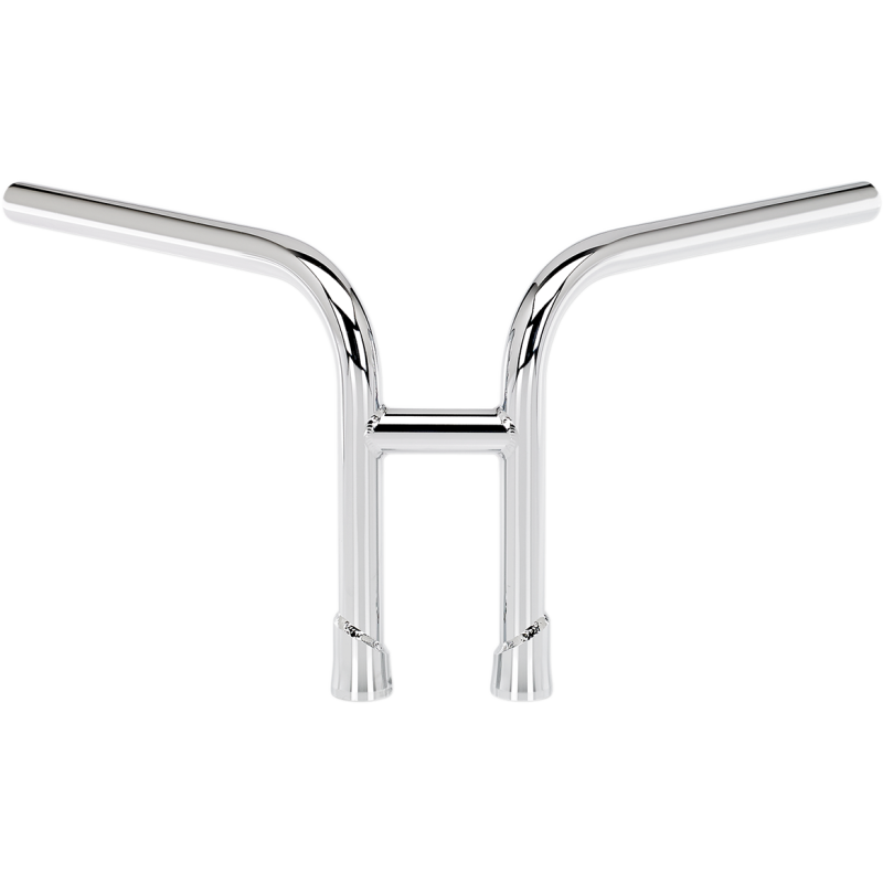 BILTWELL HANDLEBAR REBAR CHR 6201-1056