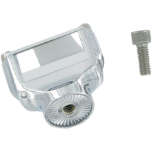 Load image into Gallery viewer, KURYAKYN 86-19 XL LIC PLT MNT CLAMP F/271766 PN 3186 KUR3186