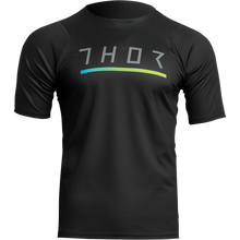 Load image into Gallery viewer, THOR BICYCLE JRSY ASIST SS CALBR BK SM 5120-0257