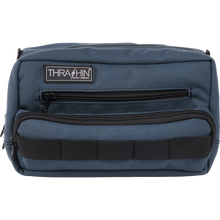 Load image into Gallery viewer, THRASHIN SUPPLY CO. BAG HANDLEBAR TSC PLUS BLUE THB-0026
