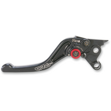 Load image into Gallery viewer, CRG BRAKE LEVER RC2 SHORT BLACK 2AB-521B-H-B
