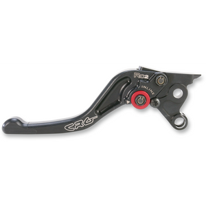 CRG BRAKE LEVER RC2 SHORT BLACK 2AB-521B-H-B