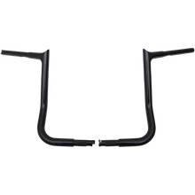 Load image into Gallery viewer, FAT BAGGERS INC HANDLEBAR 14" BL FLH PNT 905014-B