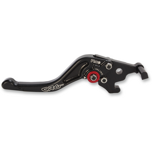 CRG BRAKE LEVER RC2 SHORT BLACK 2AN-532-H-B