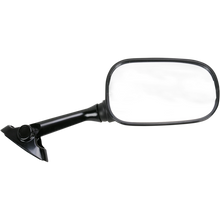 Load image into Gallery viewer, EMGO MIRROR R BLK SUZ 20-69721