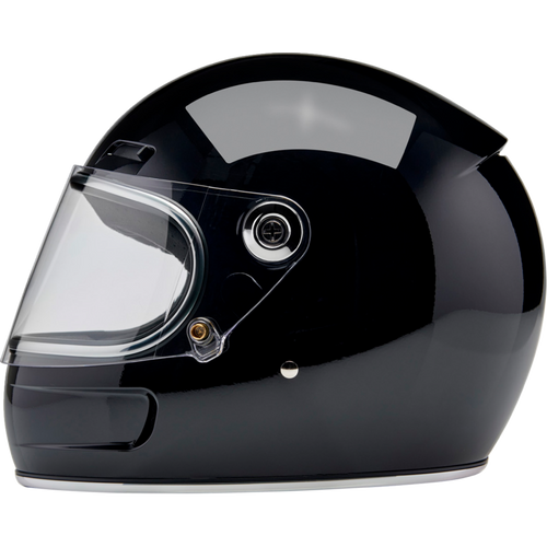 BILTWELL HELMET GRINGO SV GL BK XS 1006-101-501
