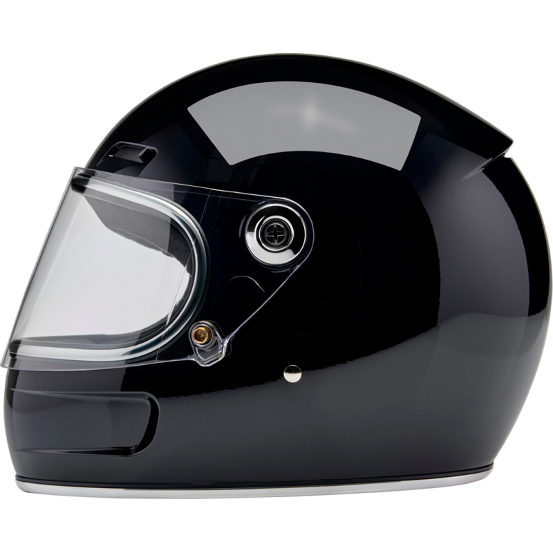 BILTWELL HELMET GRINGO SV GL BK XS 1006-101-501