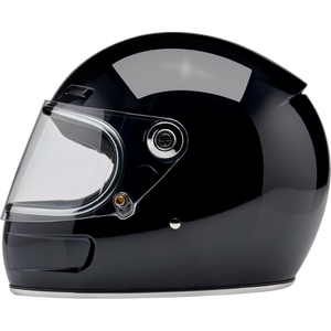 BILTWELL HELMET GRINGO SV GL BK XS 1006-101-501
