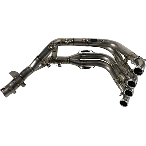 AKRAPOVIC 20-25 S1000XR OPT HEADERS TI E-B10E9