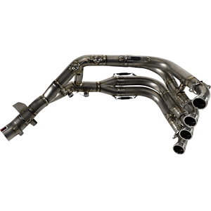 AKRAPOVIC 20-25 S1000XR OPT HEADERS TI E-B10E9