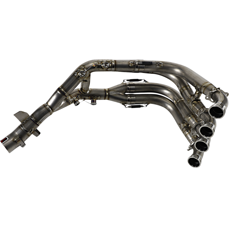 AKRAPOVIC 20-25 S1000XR OPT HEADERS TI E-B10E9