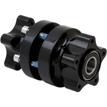 Load image into Gallery viewer, ARLEN NESS HUB FT DUAL 18 FXFB BLK 71-614