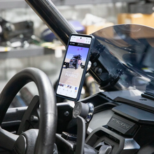 Load image into Gallery viewer, KLOCK WERKS MOUNT PHONE ZFORCE KWD-05-0567