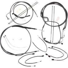 Load image into Gallery viewer, MAGNUM CONTROL CABLE KIT BP 4871011