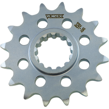 Load image into Gallery viewer, VORTEX FRONT SPROCKET 16T 3291-16 - Motomike Canada