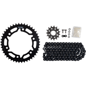 VORTEX Steel Chain Kit - Black CK6343