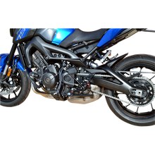Load image into Gallery viewer, HOT BODIES REAR SET MGP YAM FZ-09 /MT-09 /FJ-09 14-18 BLK 81402-2500