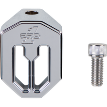 Load image into Gallery viewer, PRO-ONE PERF.MFG. Touring Shifter Peg, Chrome 500748
