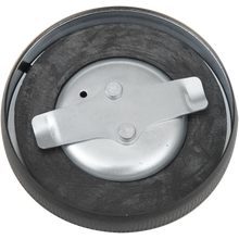 Load image into Gallery viewer, DRAG SPECIALTIES CAP GAS VNT MAT BK 36-72 012560