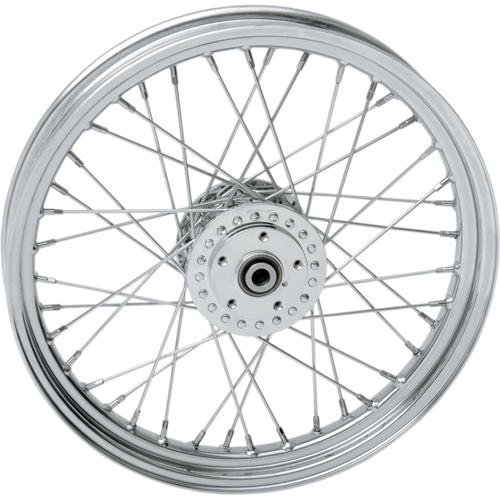 DRAG SPECIALTIES 84-99 NG FRT 19X2.5 40SP WHEEL 0203-0413