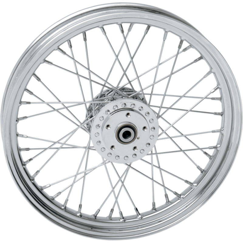 DRAG SPECIALTIES 84-99 NG FRT 19X2.5 40SP WHEEL 0203-0413