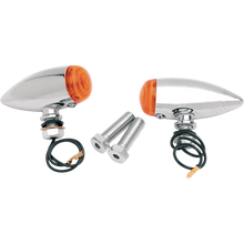 Load image into Gallery viewer, PRO-ONE PERF.MFG. SMOOTH MARKER LIGHT W/AMBER  PRO ONE 400350