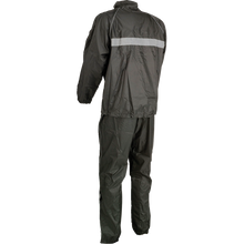 Load image into Gallery viewer, Z1R RAINSUIT BK S 2851-0522
