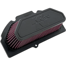 Load image into Gallery viewer, K &amp; N 09-10 GSXR1000 AIR FILTER K&amp;N SU-1009