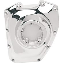 Load image into Gallery viewer, DRAG SPECIALTIES 01-17 T/CAM CHROME CAM COVER (EA) 0940-0437