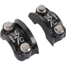 Load image into Gallery viewer, THRASHIN SUPPLY CO. Speedway Perch Clamp - Twice Cut TSC-2803-4