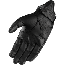 Load image into Gallery viewer, ICON GLOVE WM PURSUIT BK MD 3302-0795
